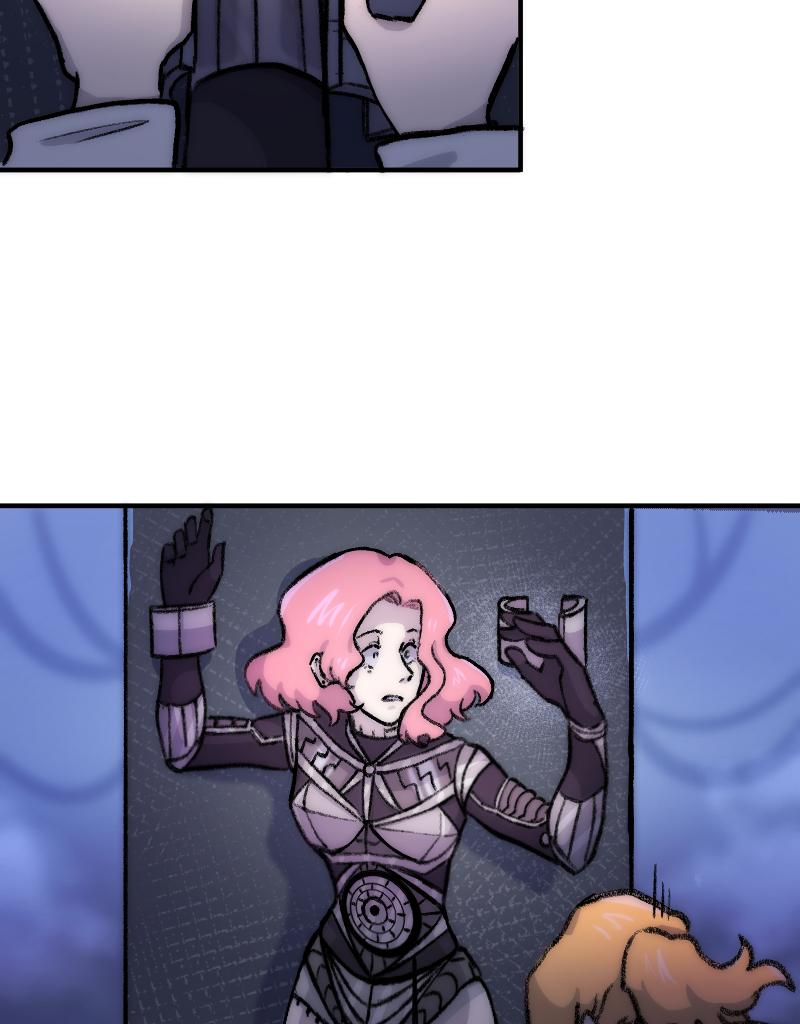 Nova - Kill the past to save the future - Episode 4, Page 3: Stop asking questions