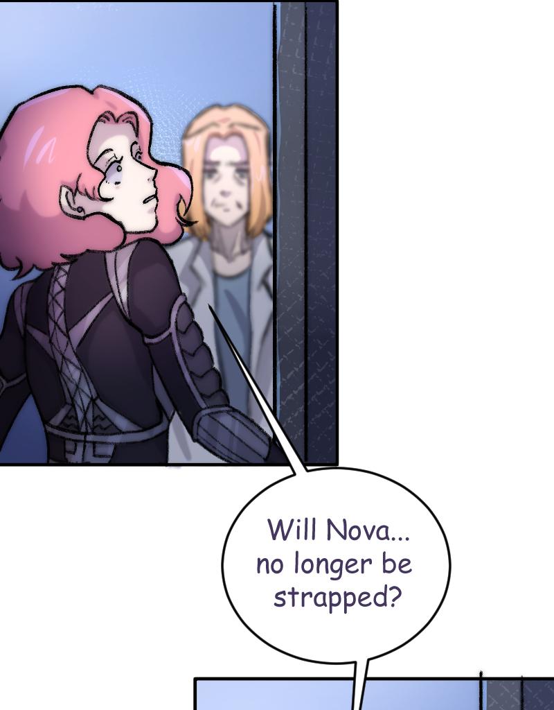 Nova - Kill the past to save the future - Episode 4, Page 4: Stop asking questions
