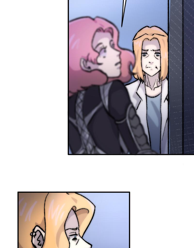 Nova - Kill the past to save the future - Episode 4, Page 4: Stop asking questions