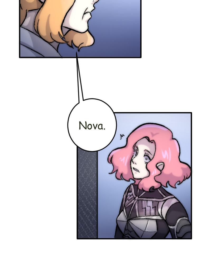 Nova - Kill the past to save the future - Episode 4, Page 4: Stop asking questions