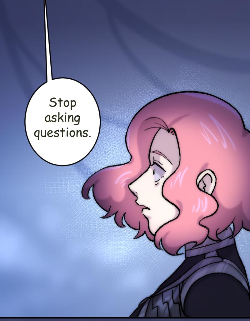 Nova - Kill the past to save the future - Episode 4, Page 4: Stop asking questions