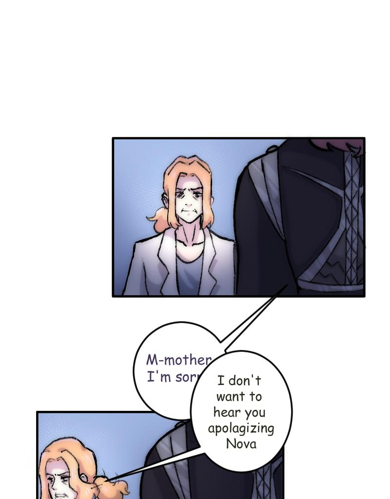 Nova - Kill the past to save the future - Episode 4, Page 5: Stop asking questions