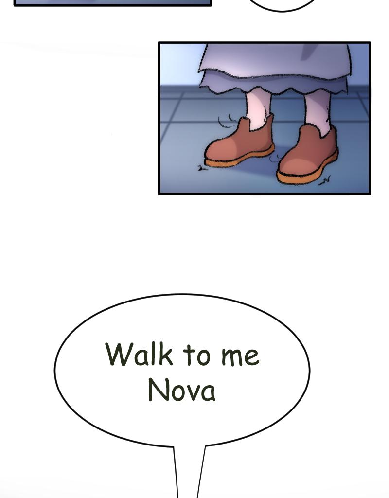 Nova - Kill the past to save the future - Episode 4, Page 5: Stop asking questions