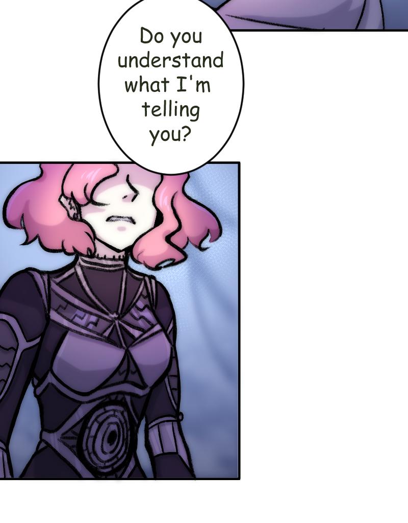 Nova - Kill the past to save the future - Episode 4, Page 5: Stop asking questions