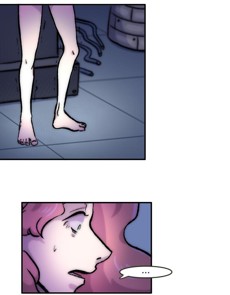 Nova - Kill the past to save the future - Episode 4, Page 5: Stop asking questions