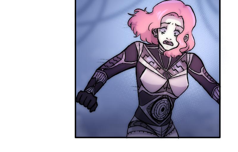 Nova - Kill the past to save the future - Episode 4, Page 5: Stop asking questions