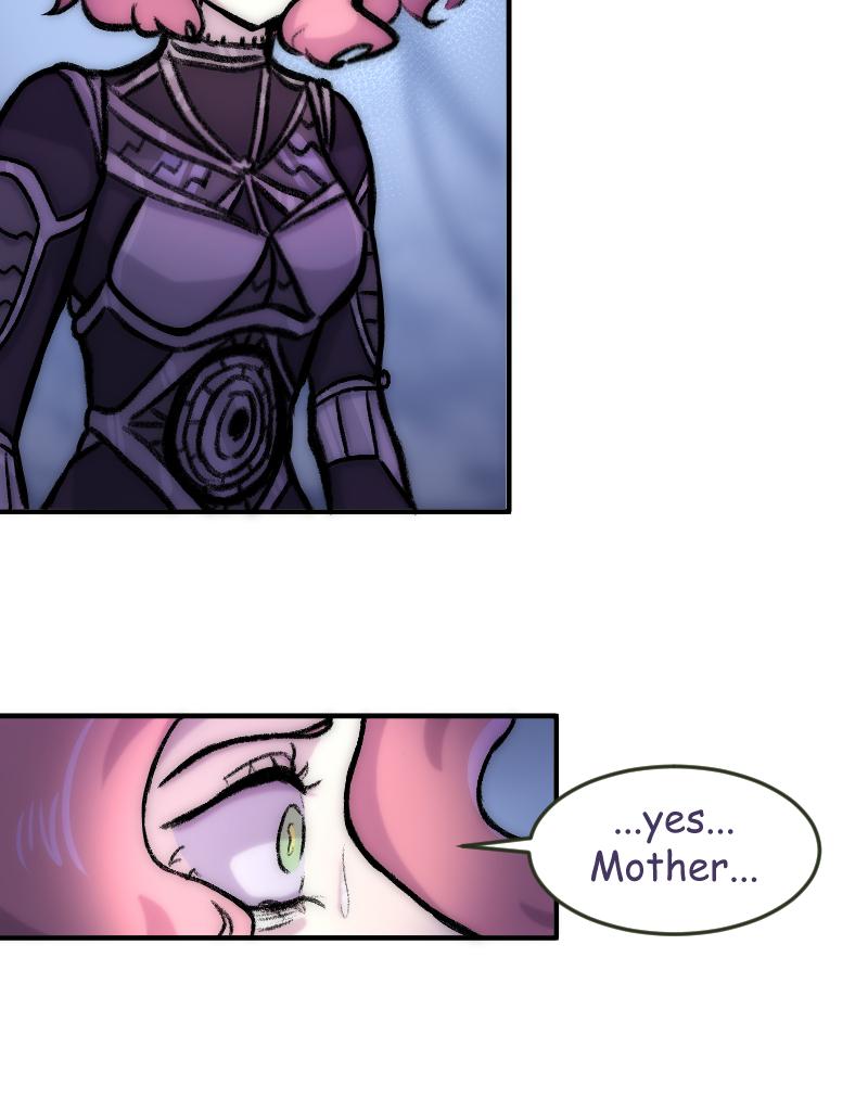 Nova - Kill the past to save the future - Episode 5, Page 1: Come to your mother