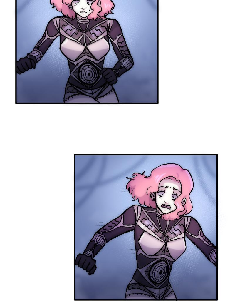 Nova - Kill the past to save the future - Episode 5, Page 1: Come to your mother