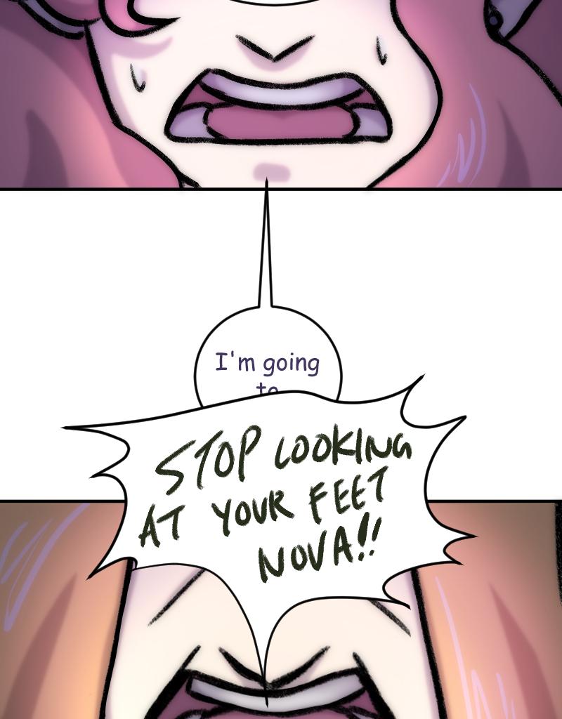 Nova - Kill the past to save the future - Episode 5, Page 4: Come to your mother