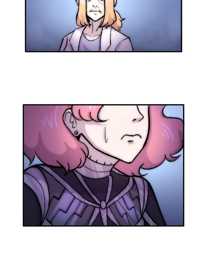 Nova - Kill the past to save the future - Episode 5, Page 4: Come to your mother