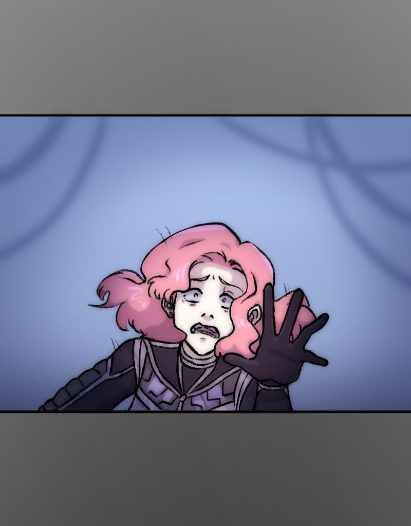 Nova - Kill the past to save the future - Episode 5, Page 5: Come to your mother