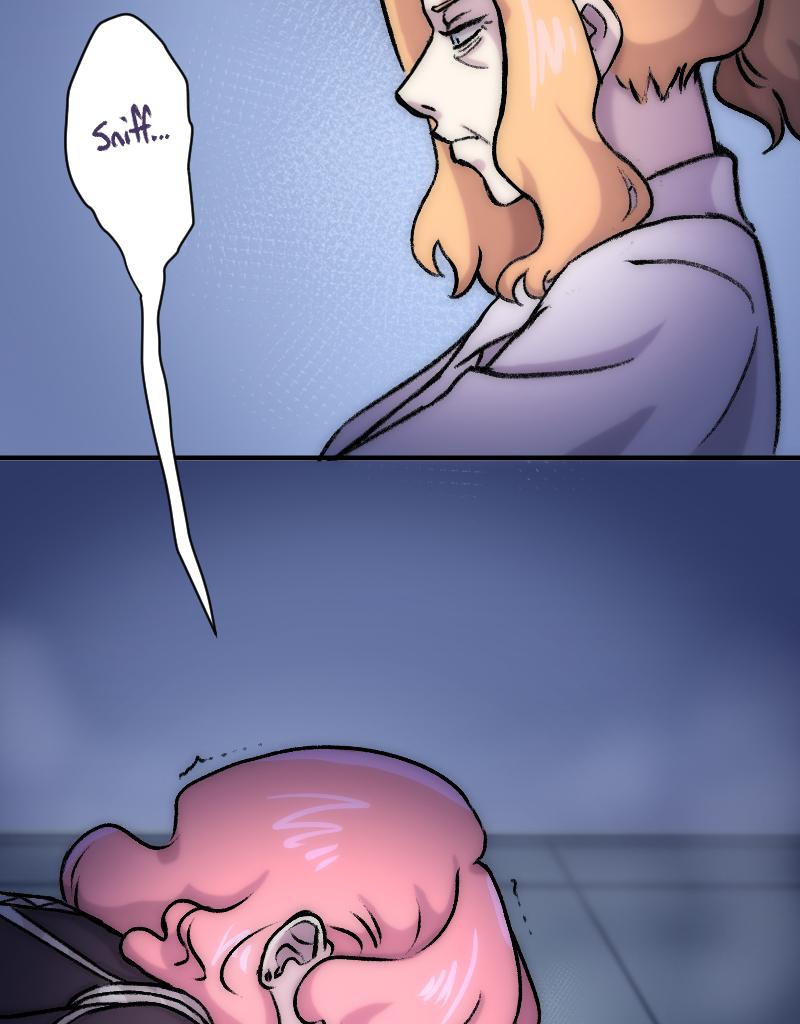 Nova - Kill the past to save the future - Episode 6, Page 3: Nova is always your daughter