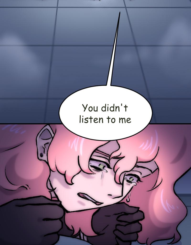 Nova - Kill the past to save the future - Episode 6, Page 3: Nova is always your daughter