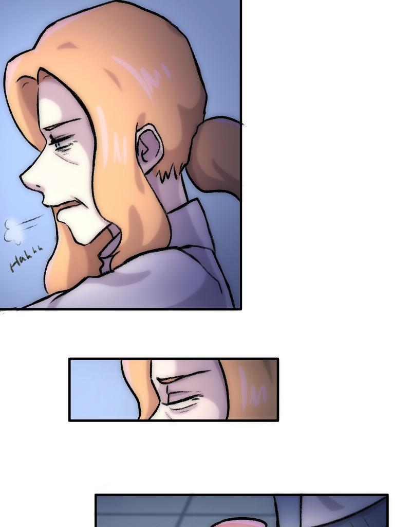 Nova - Kill the past to save the future - Episode 6, Page 3: Nova is always your daughter