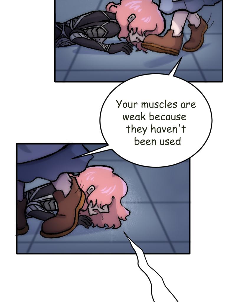 Nova - Kill the past to save the future - Episode 6, Page 3: Nova is always your daughter