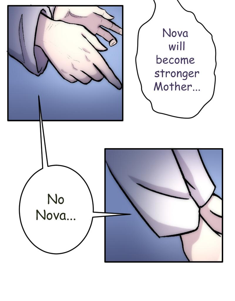 Nova - Kill the past to save the future - Episode 6, Page 3: Nova is always your daughter