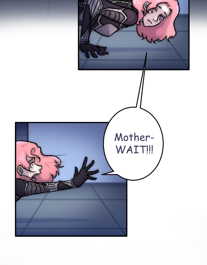 Nova - Kill the past to save the future - Episode 6, Page 3: Nova is always your daughter