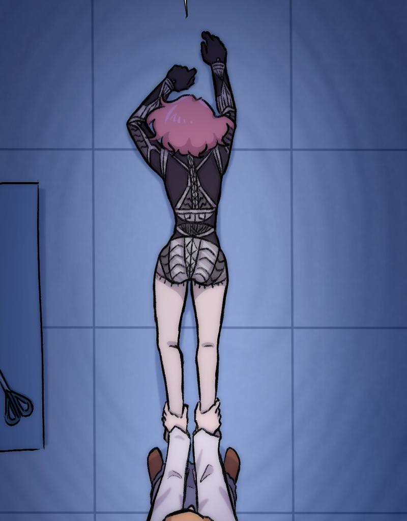 Nova - Kill the past to save the future - Episode 6, Page 3: Nova is always your daughter