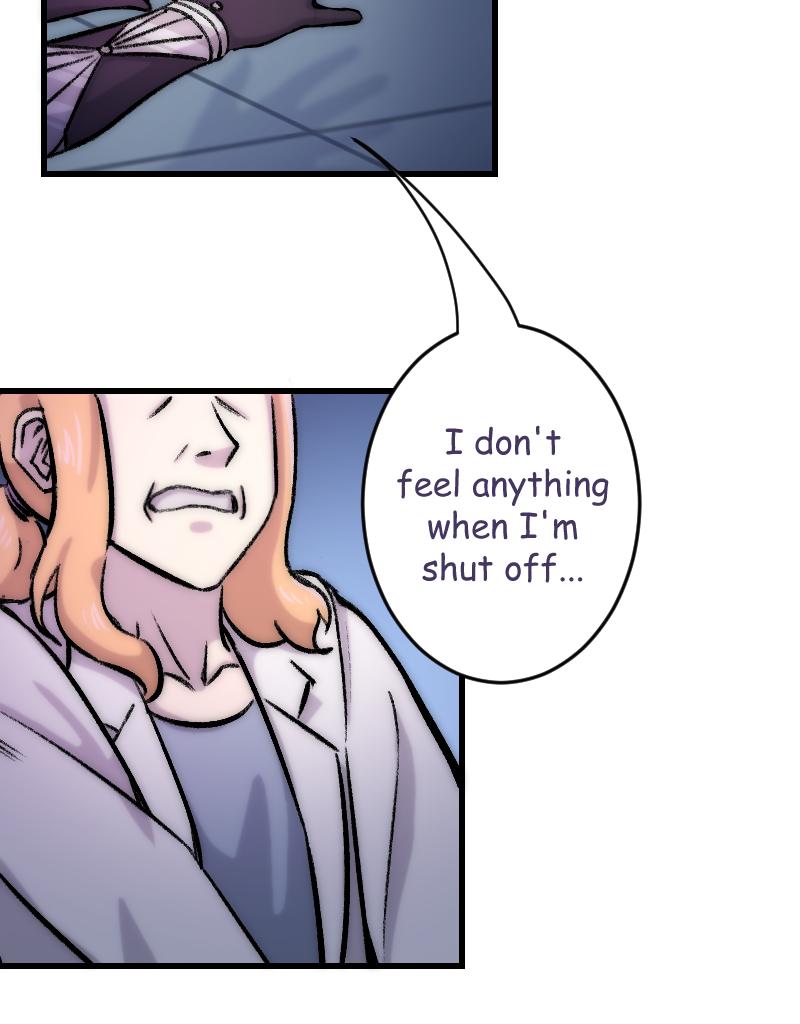 Nova - Kill the past to save the future - Episode 6, Page 4: Nova is always your daughter