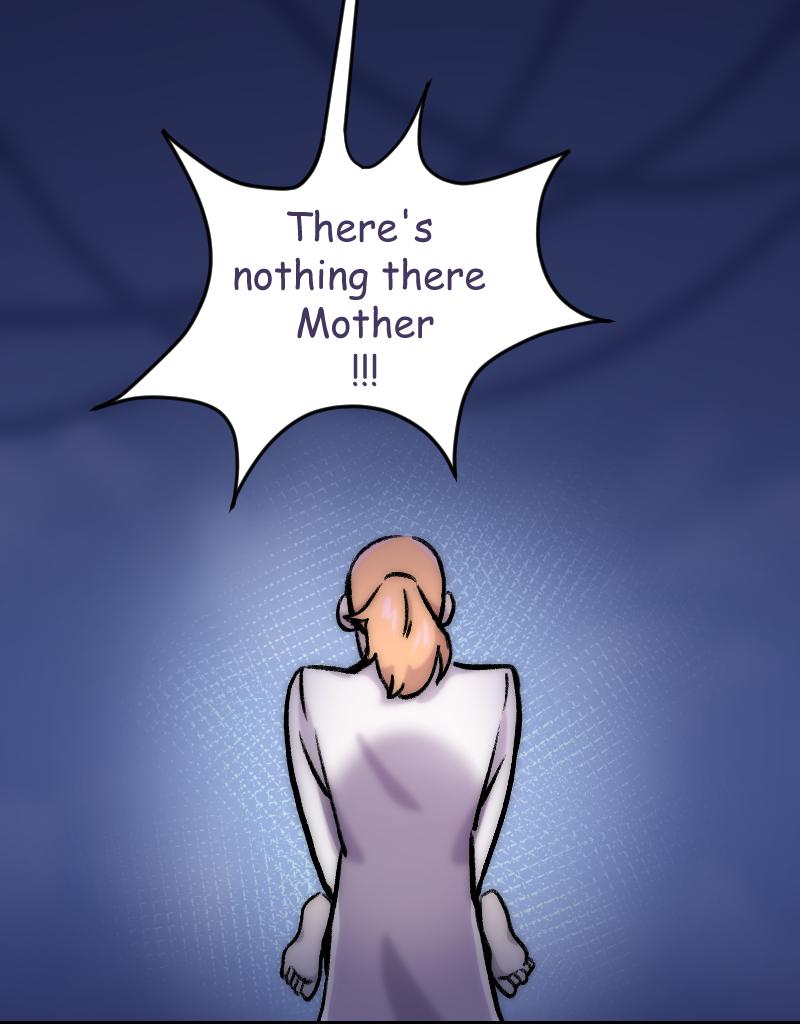 Nova - Kill the past to save the future - Episode 6, Page 4: Nova is always your daughter