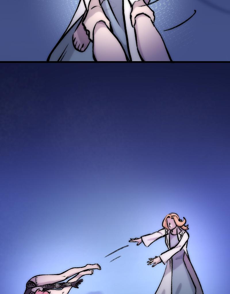 Nova - Kill the past to save the future - Episode 6, Page 4: Nova is always your daughter