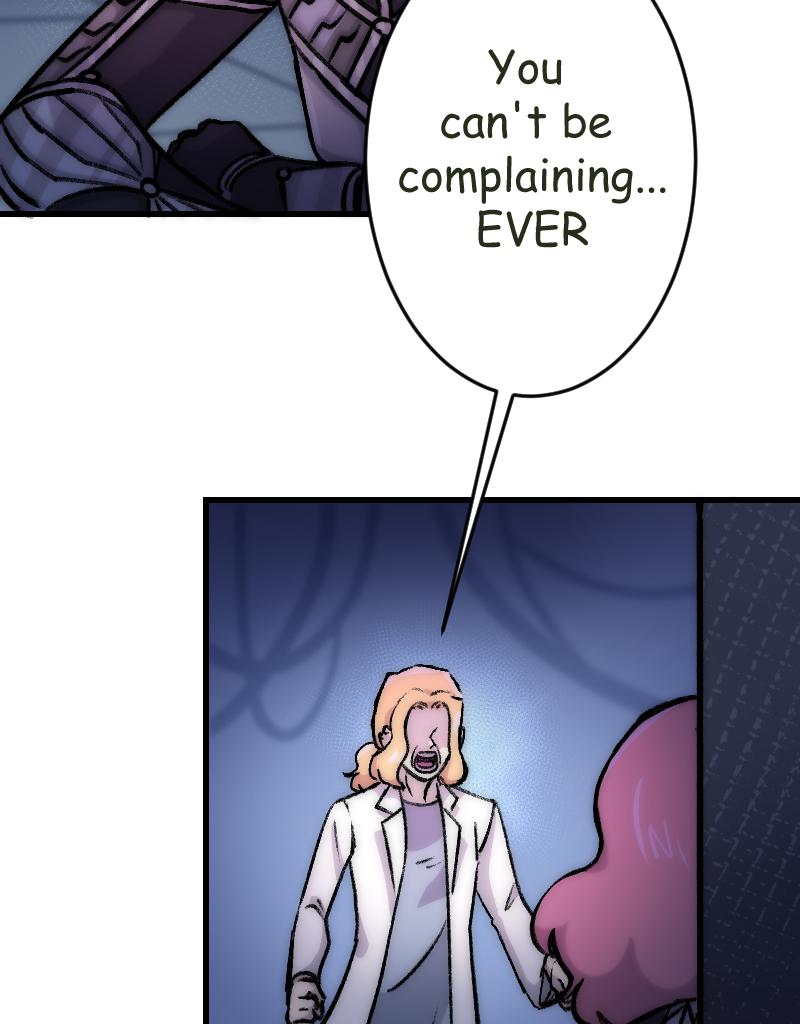 Nova - Kill the past to save the future - Episode 6, Page 4: Nova is always your daughter