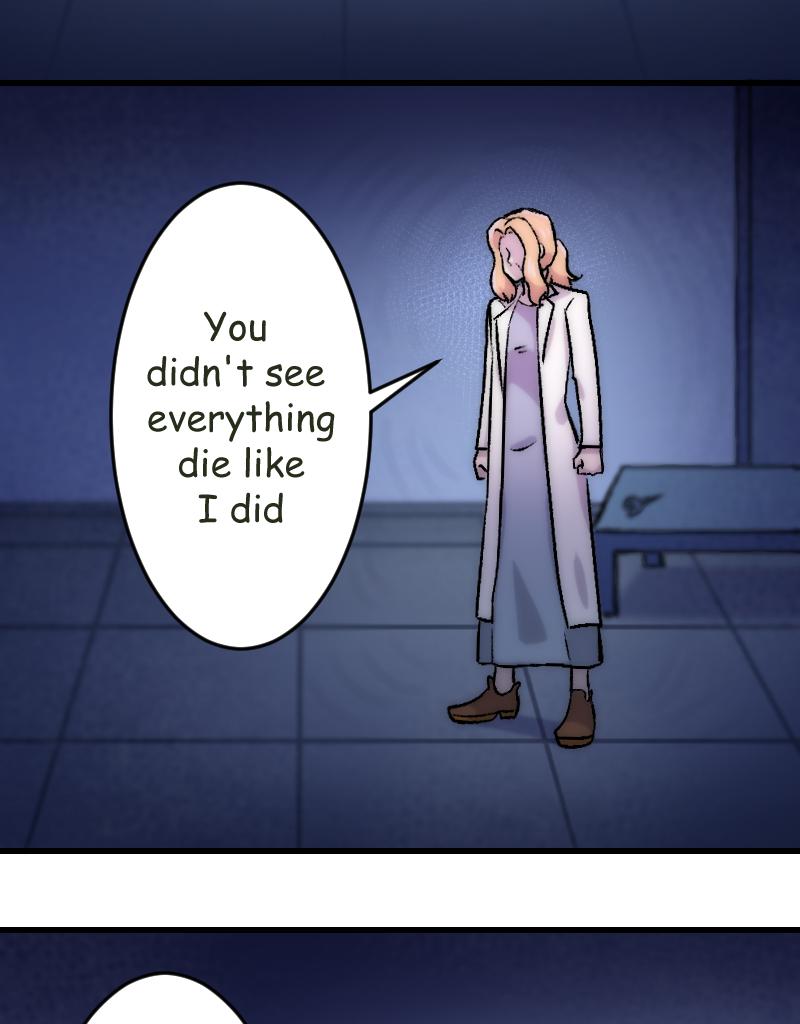 Nova - Kill the past to save the future - Episode 6, Page 4: Nova is always your daughter