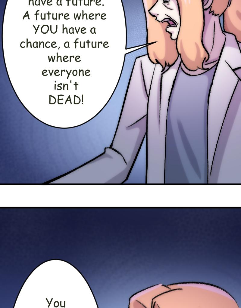 Nova - Kill the past to save the future - Episode 6, Page 4: Nova is always your daughter