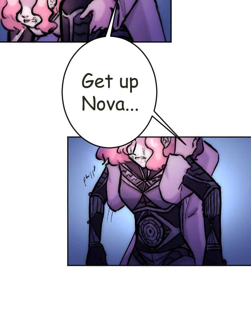 Nova - Kill the past to save the future - Episode 6, Page 5: Nova is always your daughter