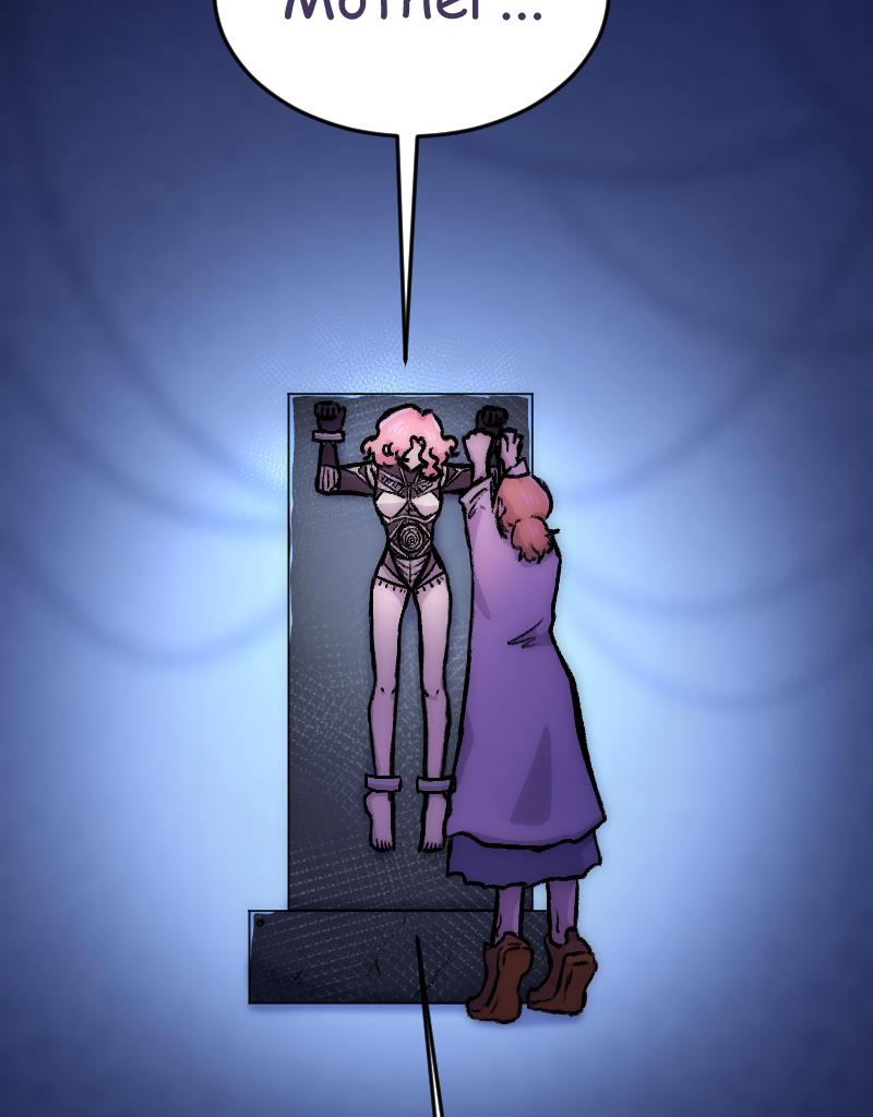 Nova - Kill the past to save the future - Episode 6, Page 5: Nova is always your daughter