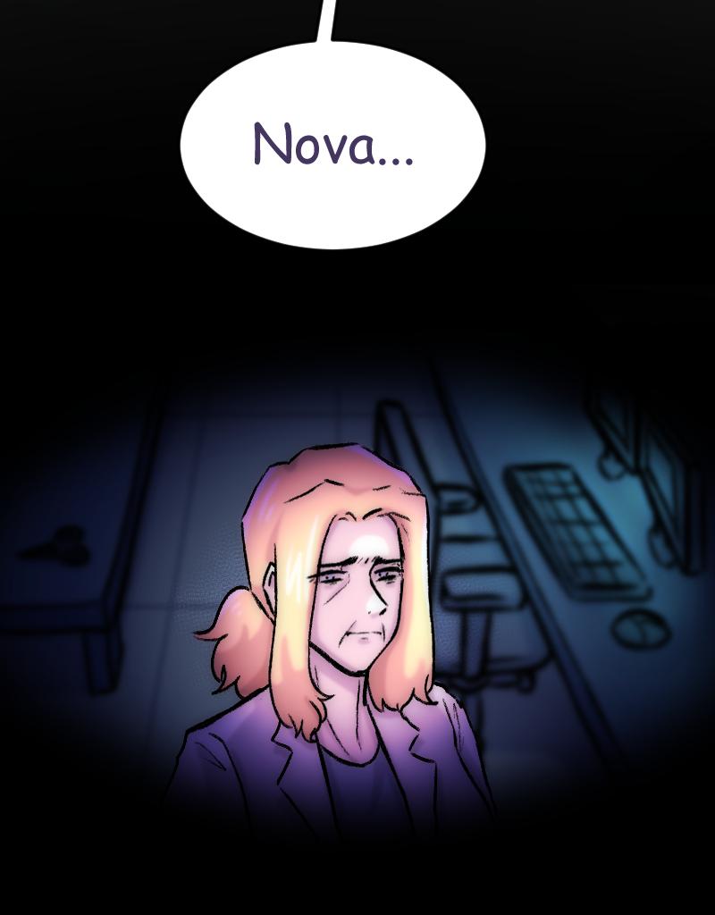 Nova - Kill the past to save the future - Episode 6, Page 5: Nova is always your daughter