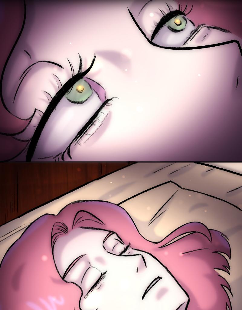 Nova - Kill the past to save the future - Episode 6, Page 6: Nova is always your daughter