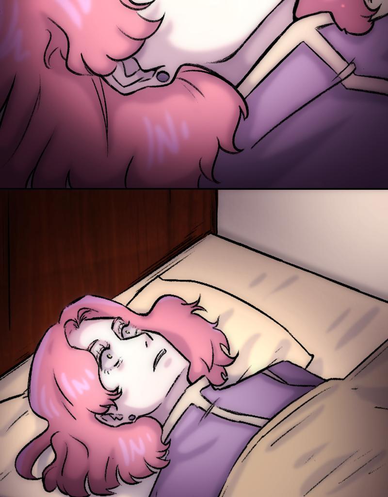 Nova - Kill the past to save the future - Episode 6, Page 6: Nova is always your daughter