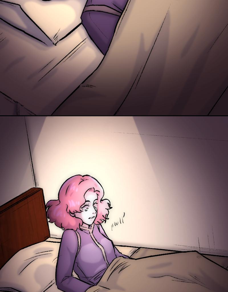 Nova - Kill the past to save the future - Episode 6, Page 6: Nova is always your daughter