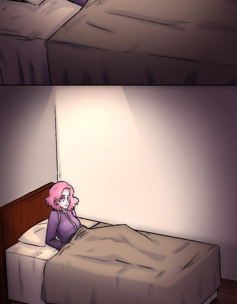 Nova - Kill the past to save the future - Episode 6, Page 6: Nova is always your daughter