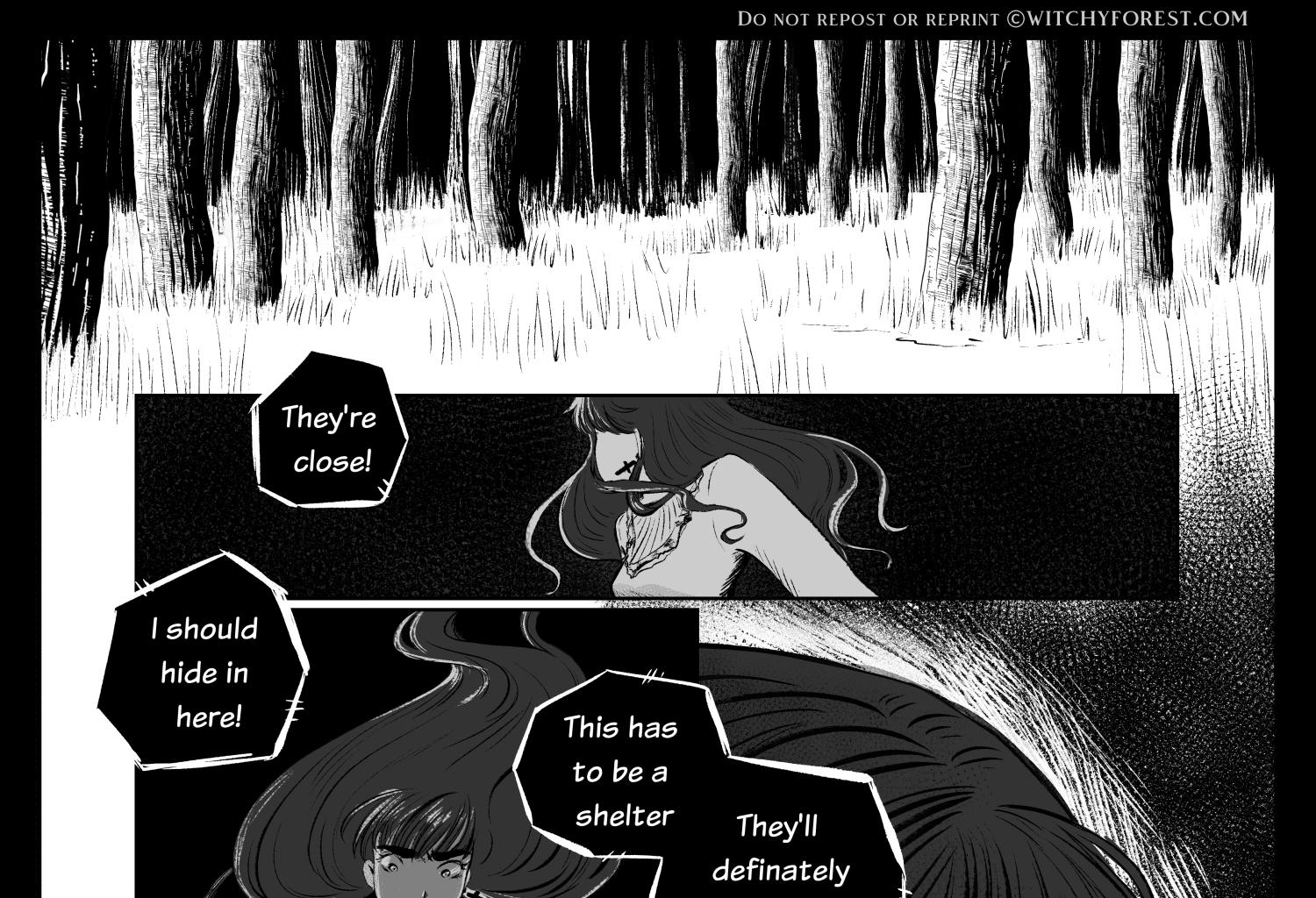 Chained to Me - Episode 5, Page 1: Page 4