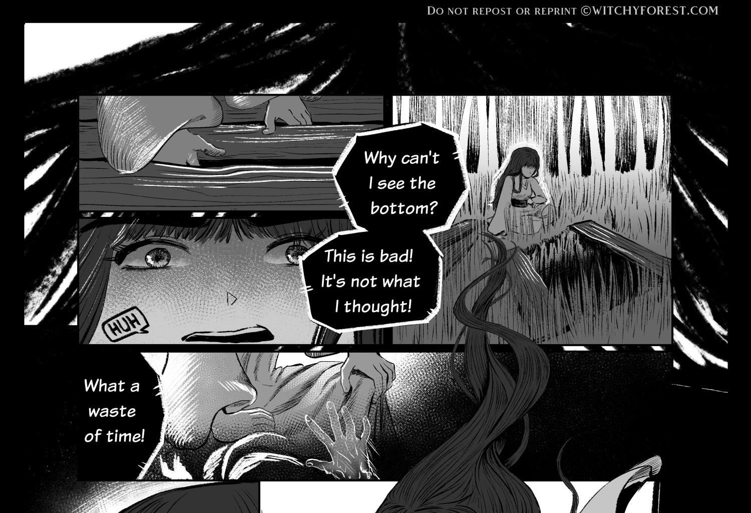 Chained to Me - Episode 6, Page 1: Page 5