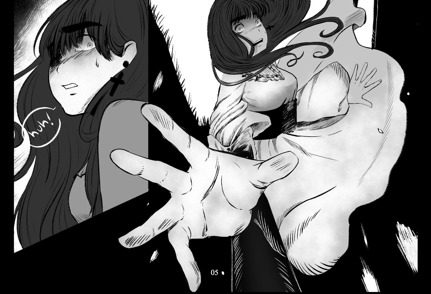 Chained to Me - Episode 6, Page 1: Page 5