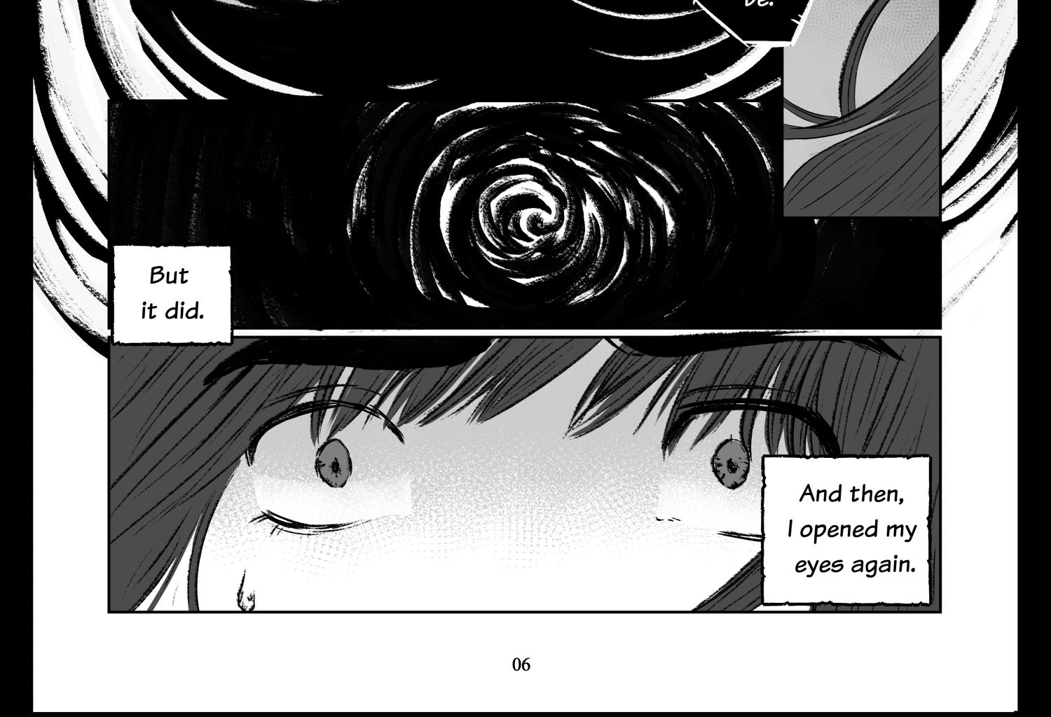 Chained to Me - Episode 7, Page 1: Page 6