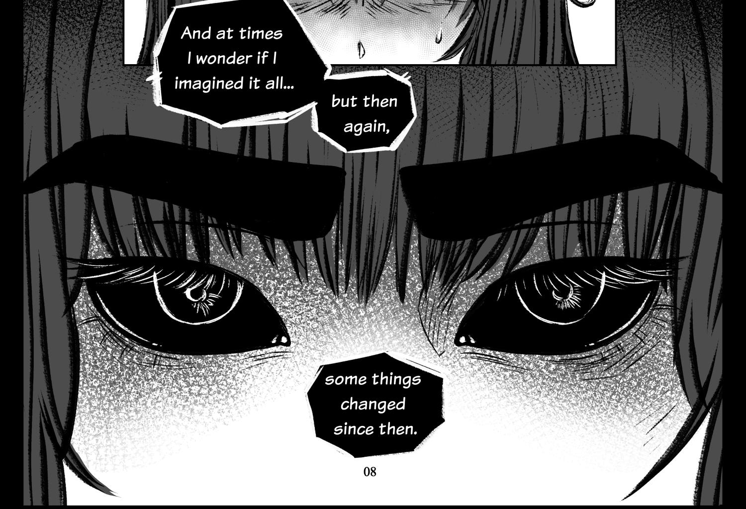 Chained to Me - Episode 9, Page 1: Page 8