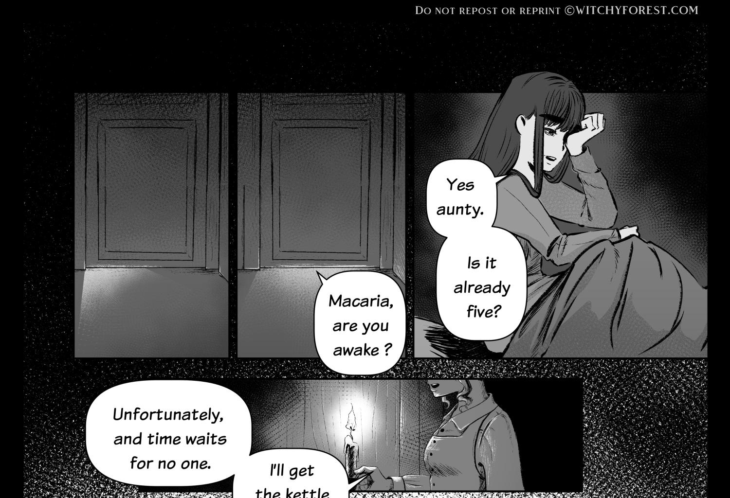 Chained to Me - Episode 10, Page 1: Page 9