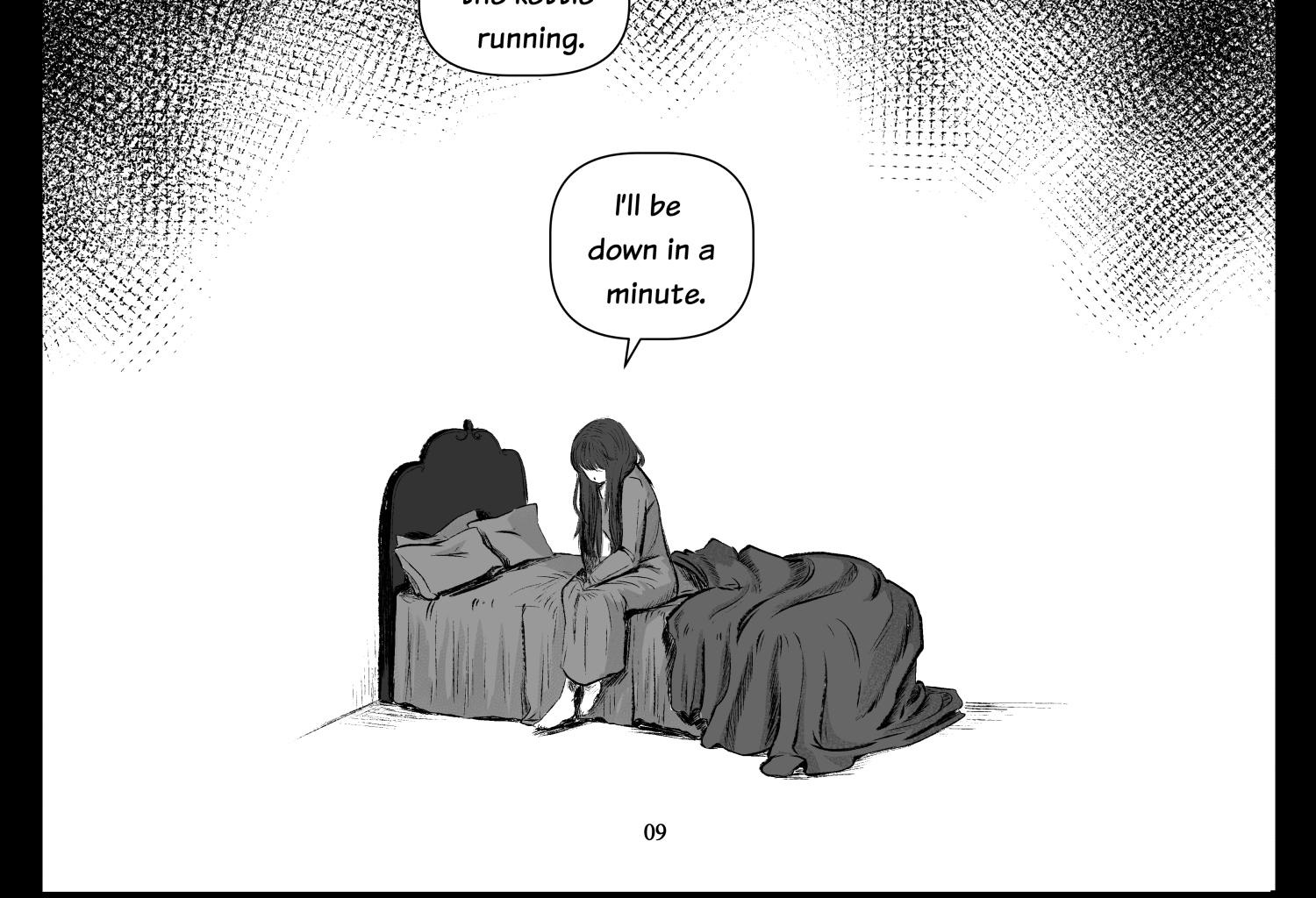 Chained to Me - Episode 10, Page 1: Page 9