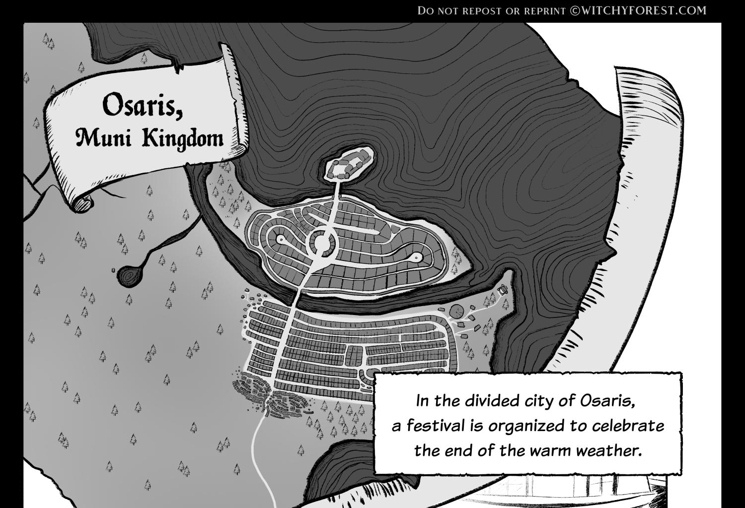 Chained to Me - Episode 11, Page 1: Page 10