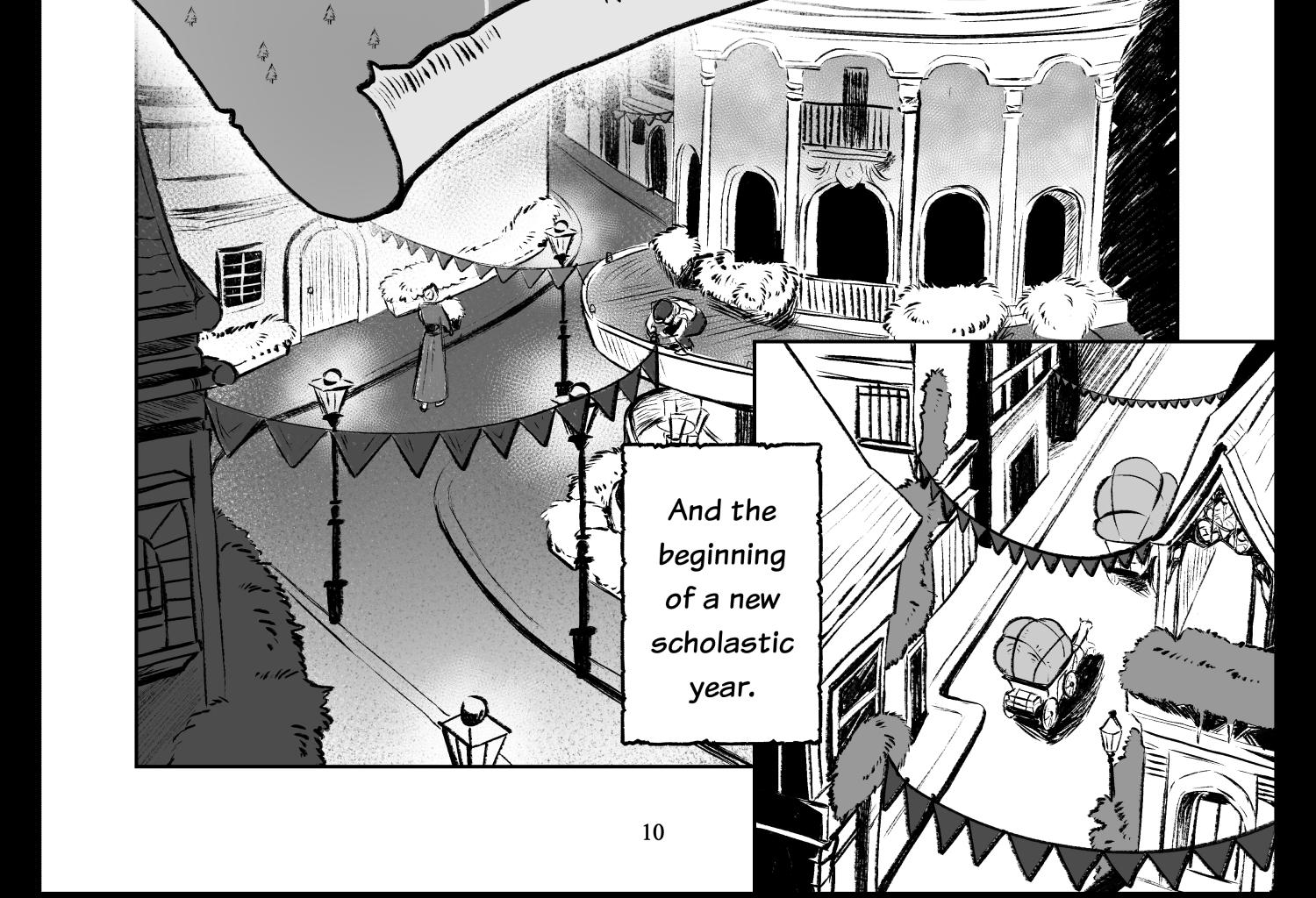 Chained to Me - Episode 11, Page 1: Page 10