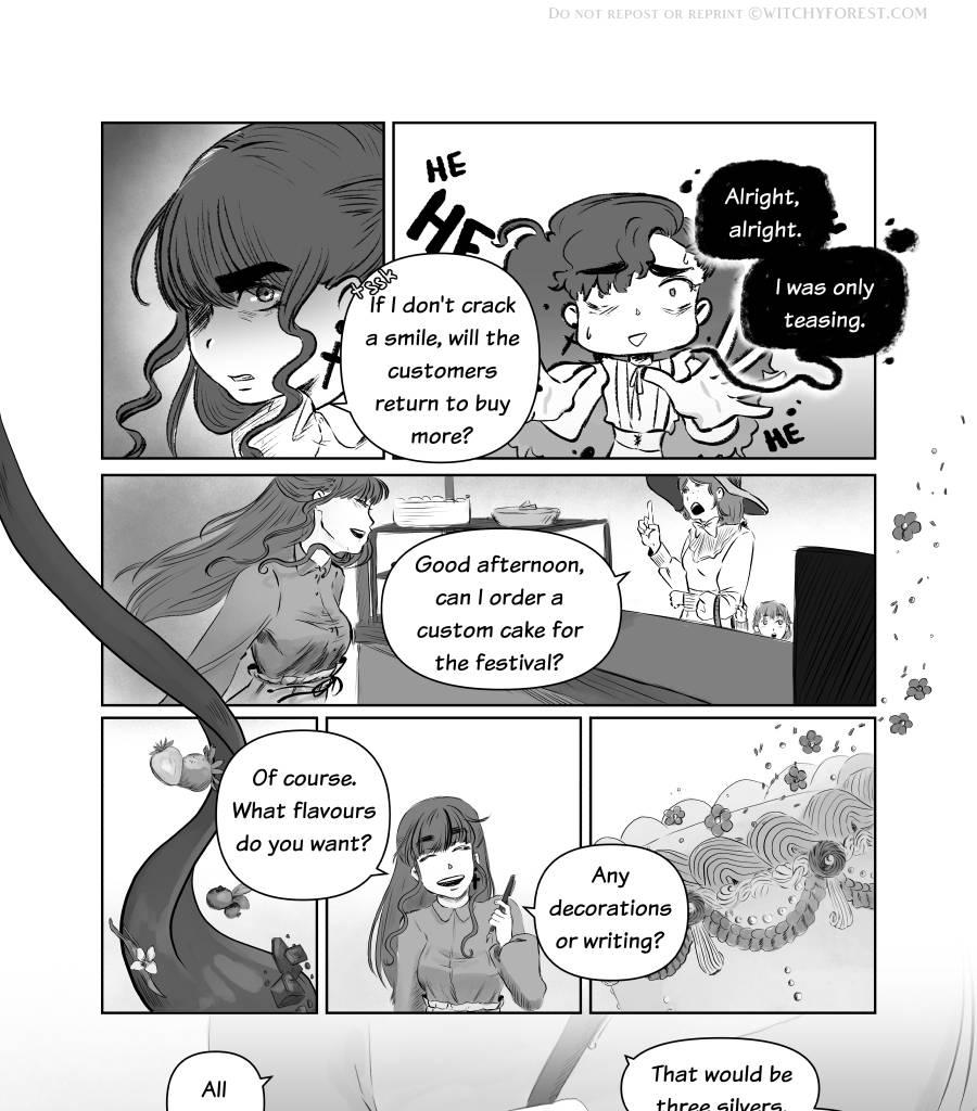 Chained to Me - Episode 15, Page 1: Page 14