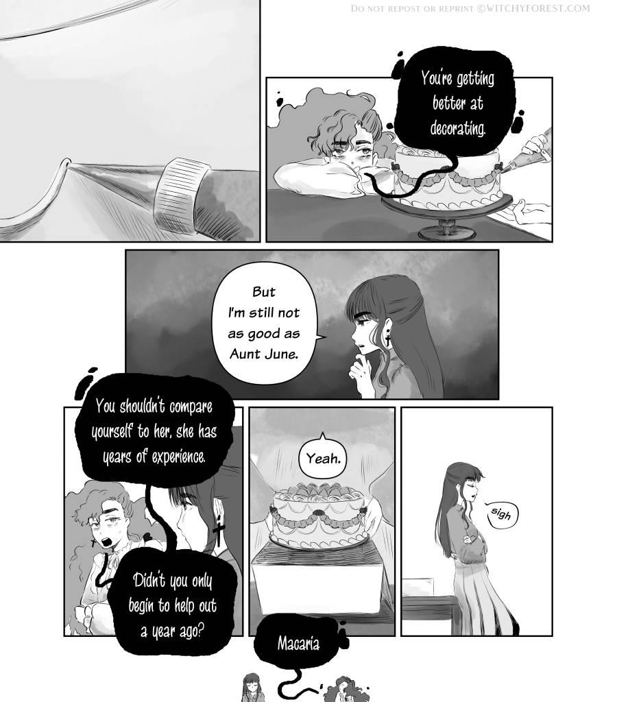 Chained to Me - Episode 16, Page 1: Page 15