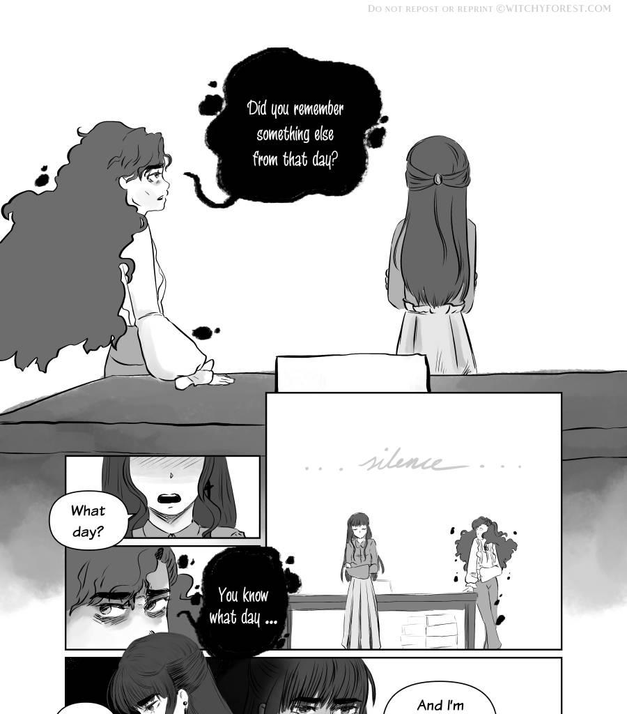 Chained to Me - Episode 17, Page 1: Page 16