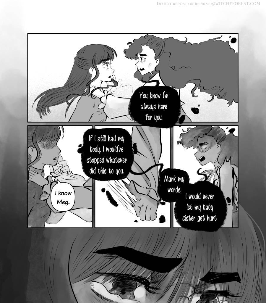 Chained to Me - Episode 18, Page 1: Page 17