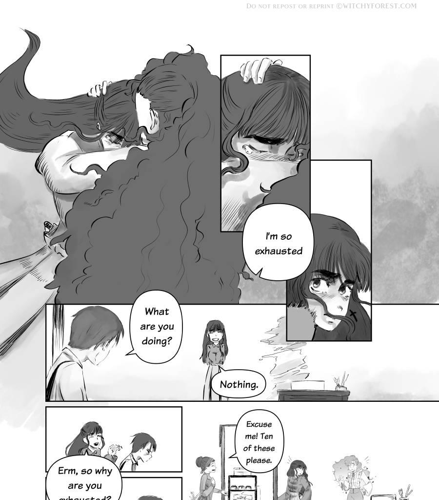 Chained to Me - Episode 19, Page 1: Page 18