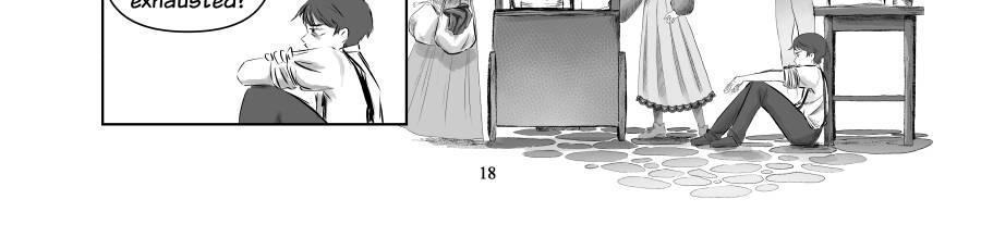 Chained to Me - Episode 19, Page 1: Page 18